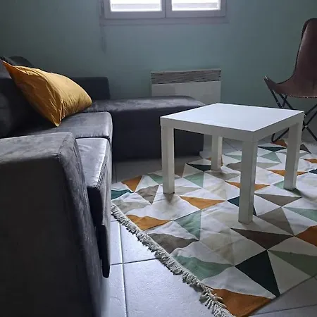 Apartment Proche De La Gare & De La Friche Marseilles
