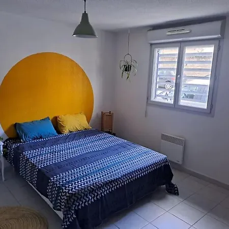 Apartment Proche De La Gare & De La Friche *