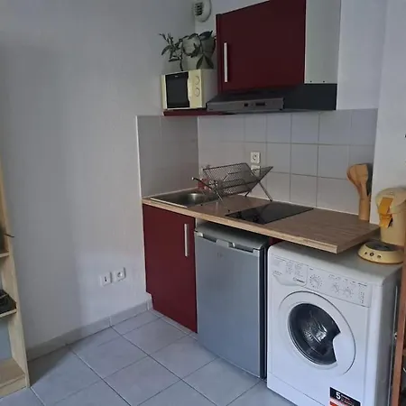 Proche De La Gare & De La Friche Apartment Marseilles